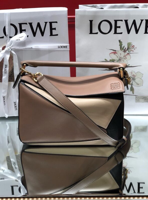 Loewe Small Puzzle Handbag