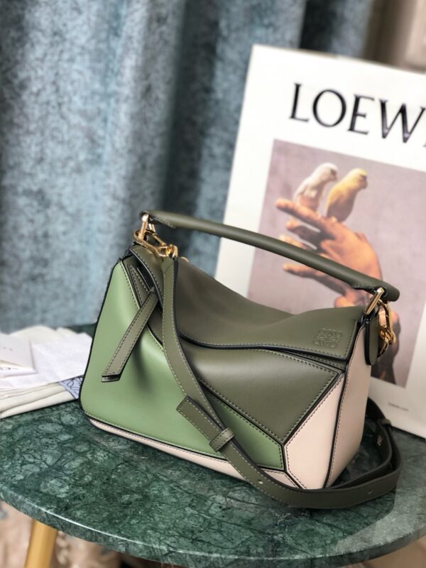 Loewe Small Puzzle Handbag