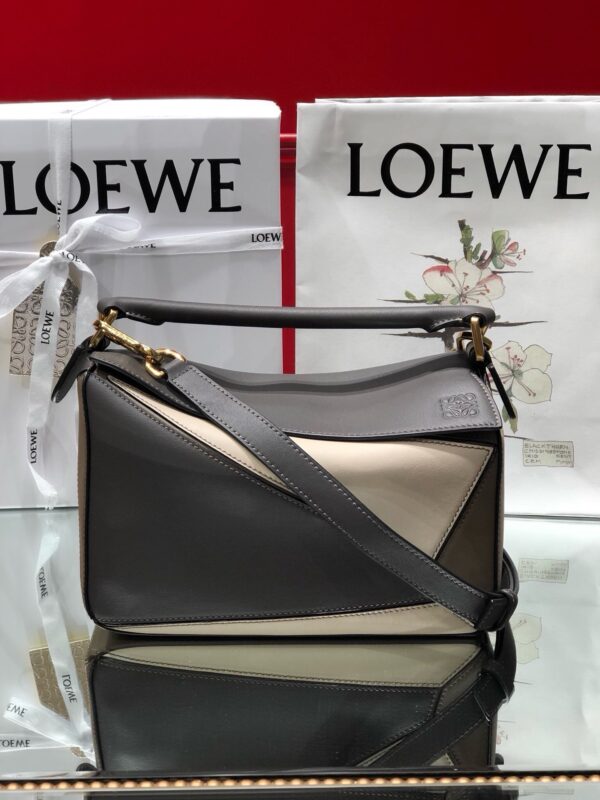 Loewe Small Puzzle Handbag