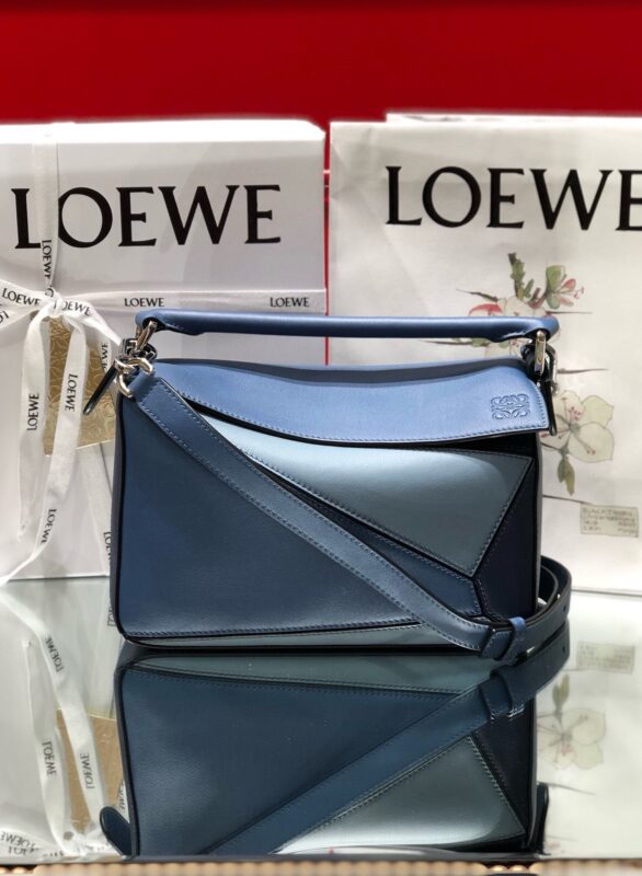 Loewe Small Puzzle Handbag