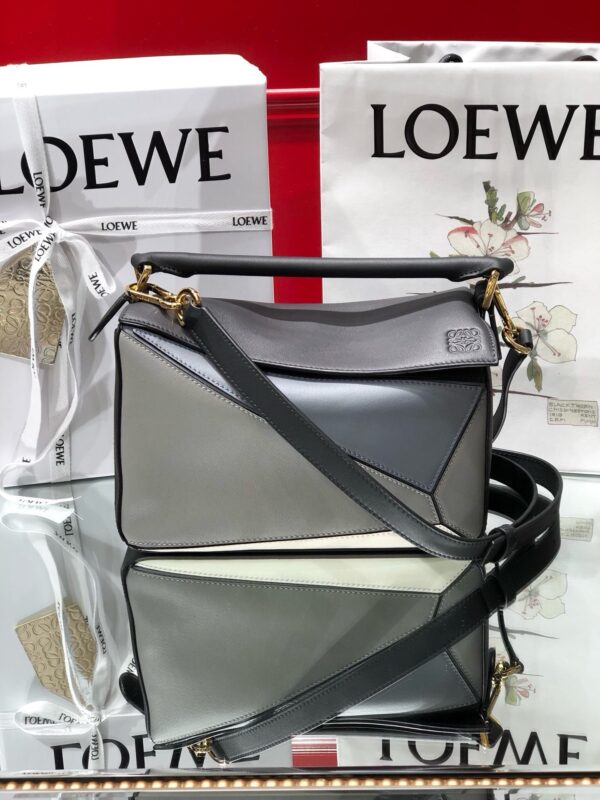 Loewe Small Puzzle Handbag