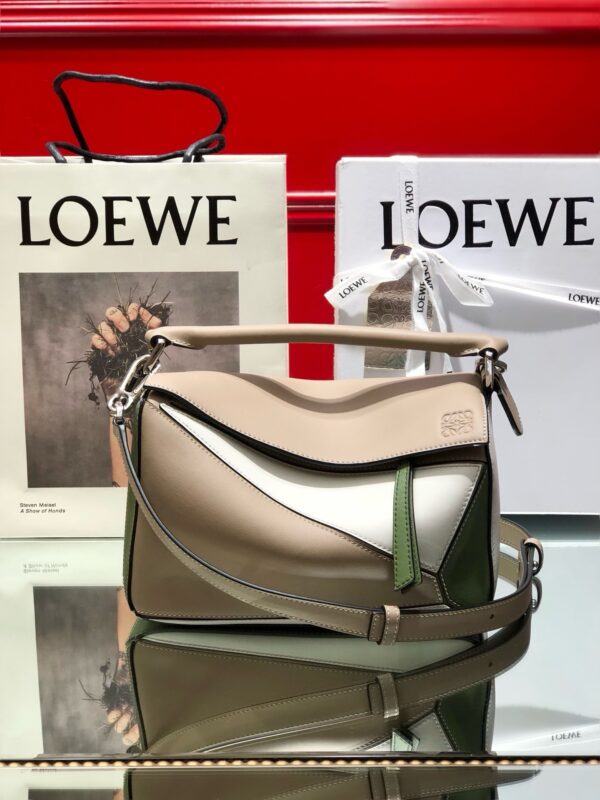 Loewe Small Puzzle Handbag