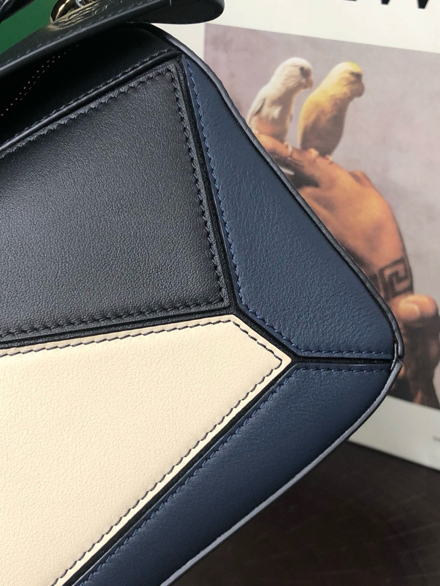 Loewe Small Puzzle Handbag - Image 6