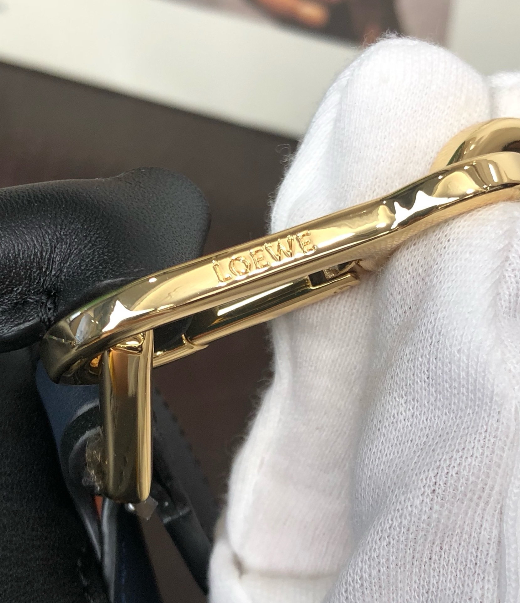 Loewe Small Puzzle Handbag - Image 7