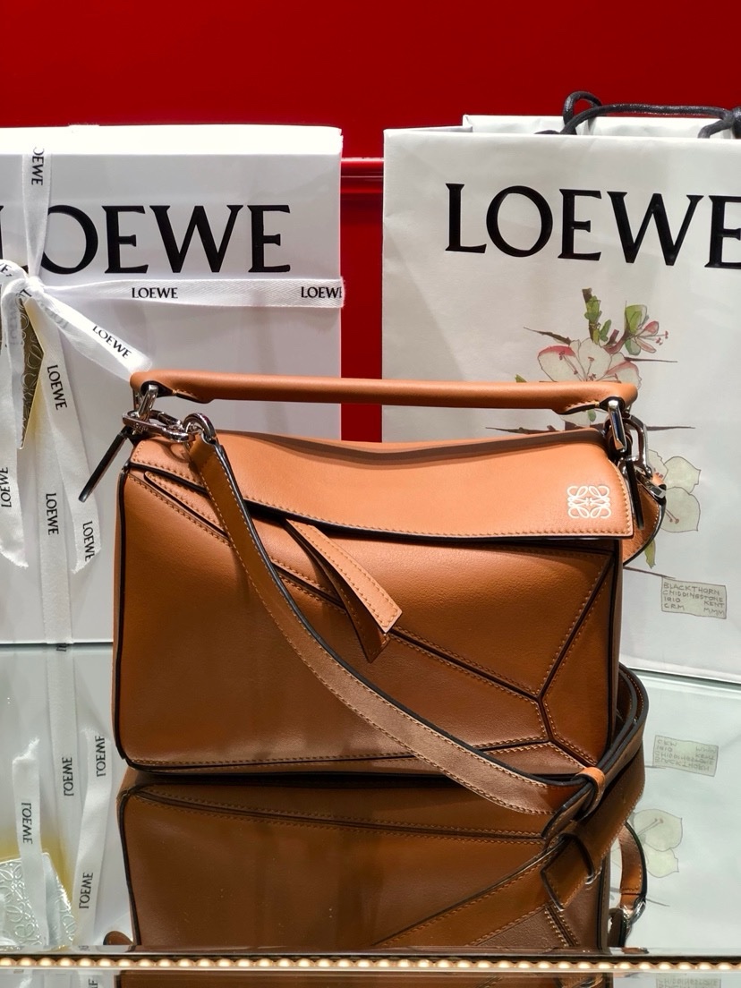 Loewe Small Puzzle Handbag