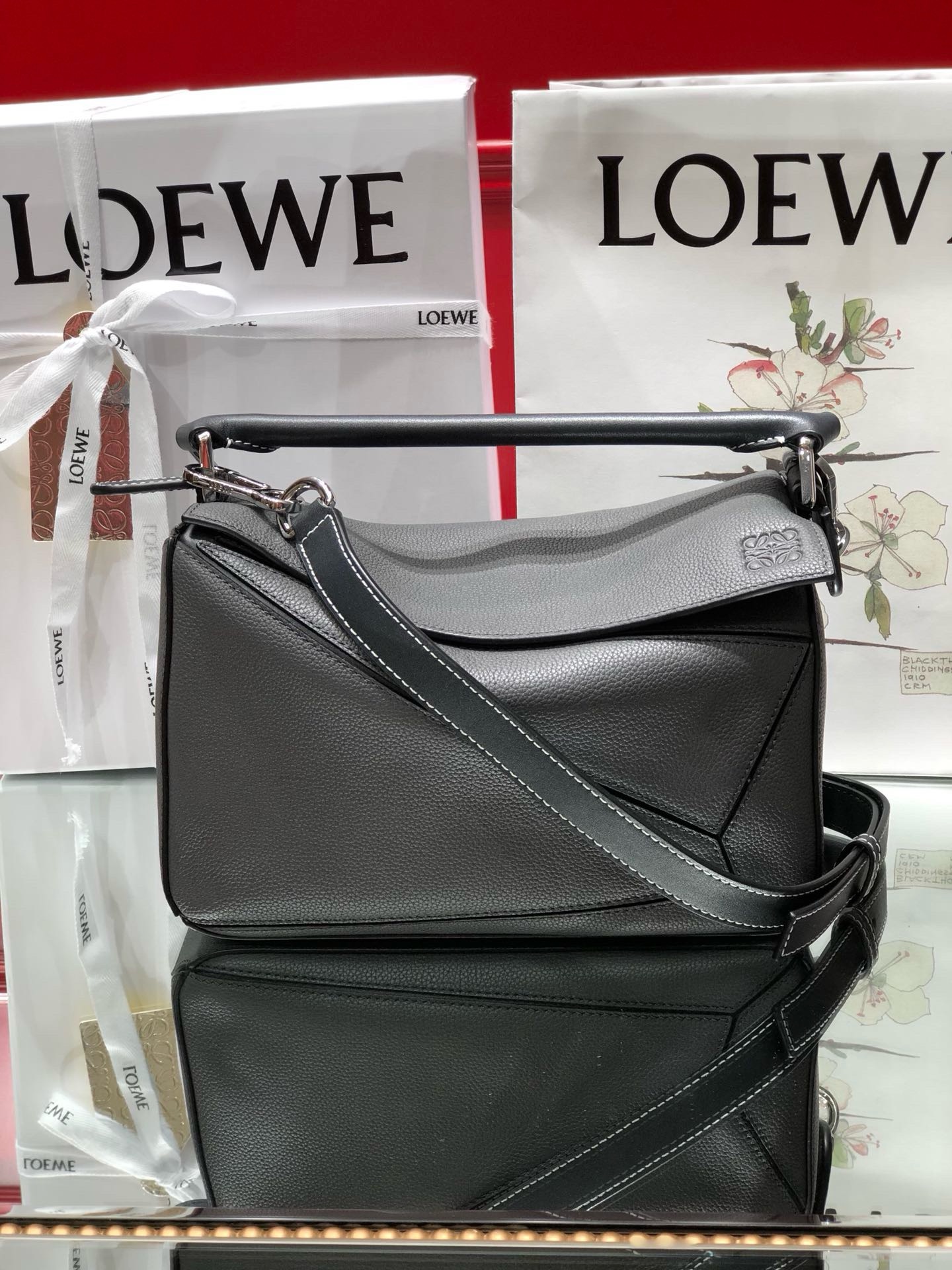 Loewe Small Puzzle Handbag