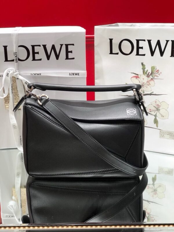 Loewe Small Puzzle Handbag