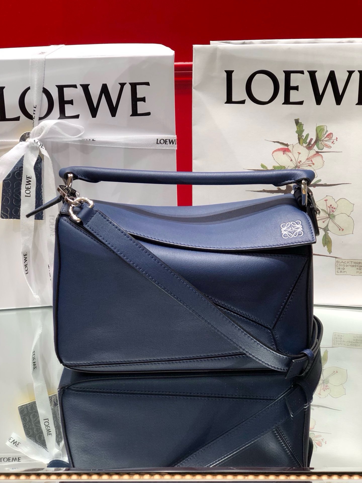 Loewe Small Puzzle Handbag