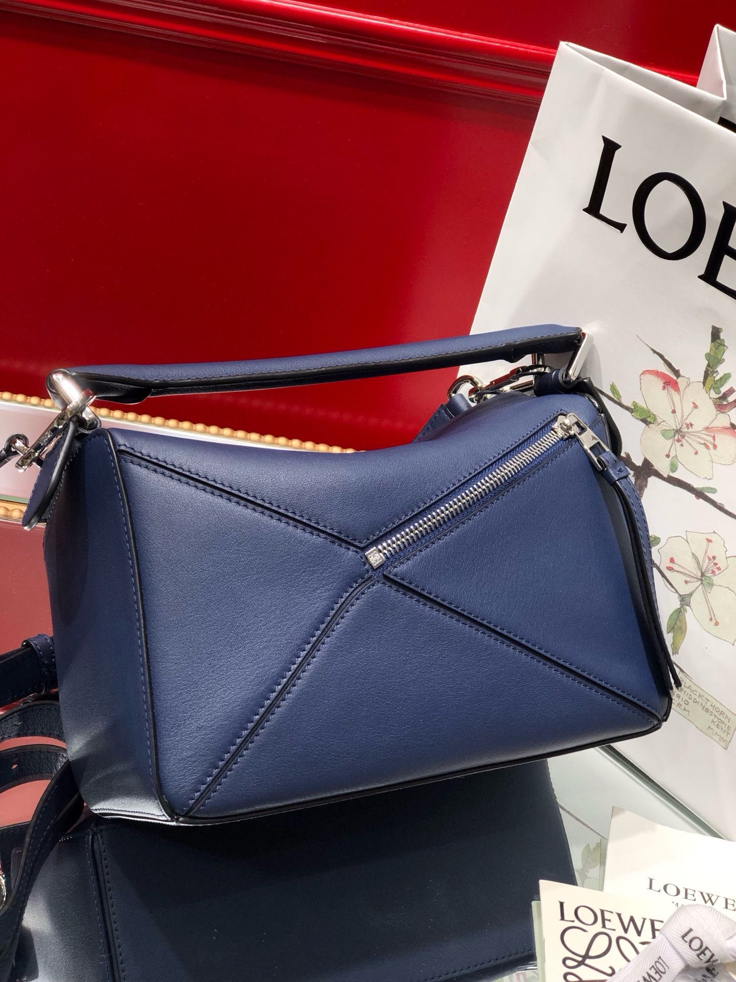 Loewe Small Puzzle Handbag - Image 2