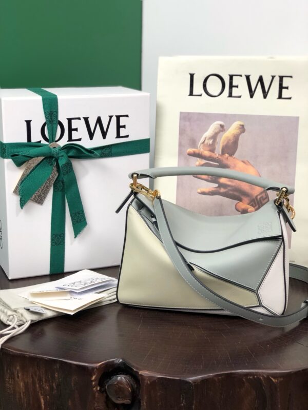 Loewe Small Puzzle Handbag