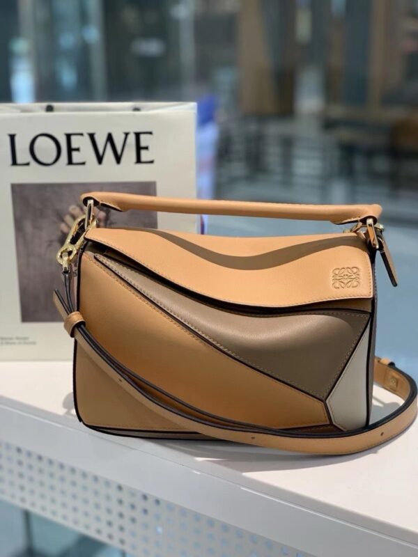 Loewe Small Puzzle Handbag