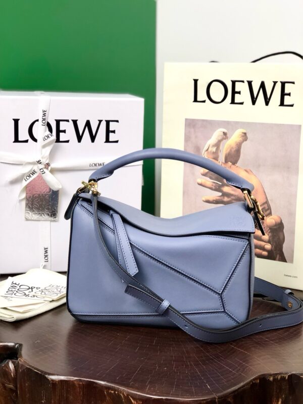 Loewe Small Puzzle Handbag