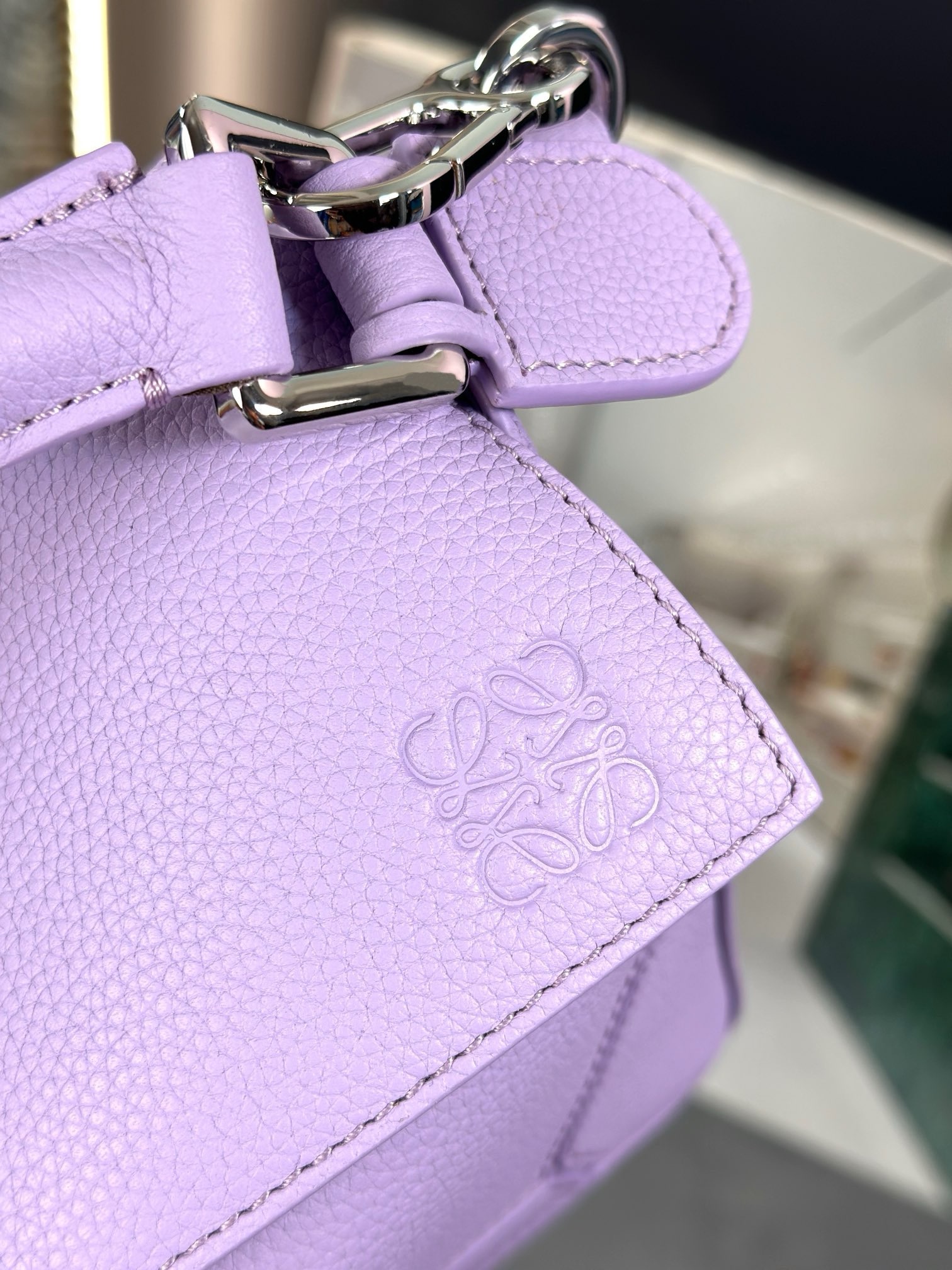 Loewe Small Puzzle Handbag - Image 6