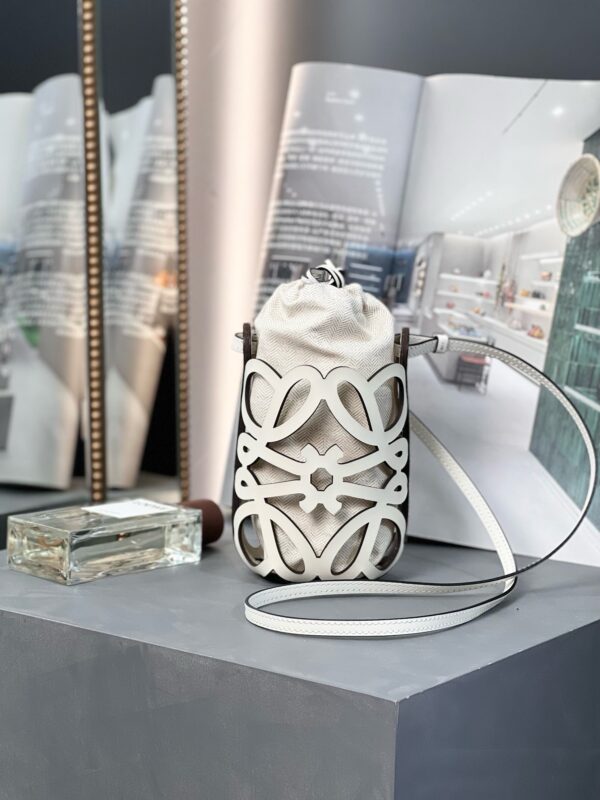 Loewe Anagram Hollow Handbag