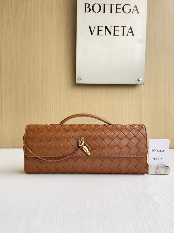Bottega Veneta Andiamo clutch