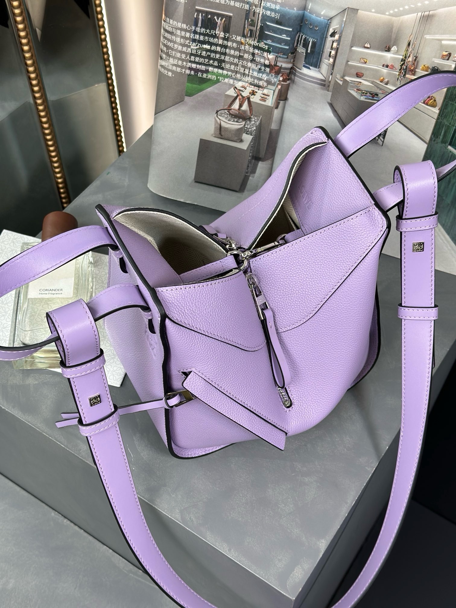 Loewe Hammock Handbag - Image 5