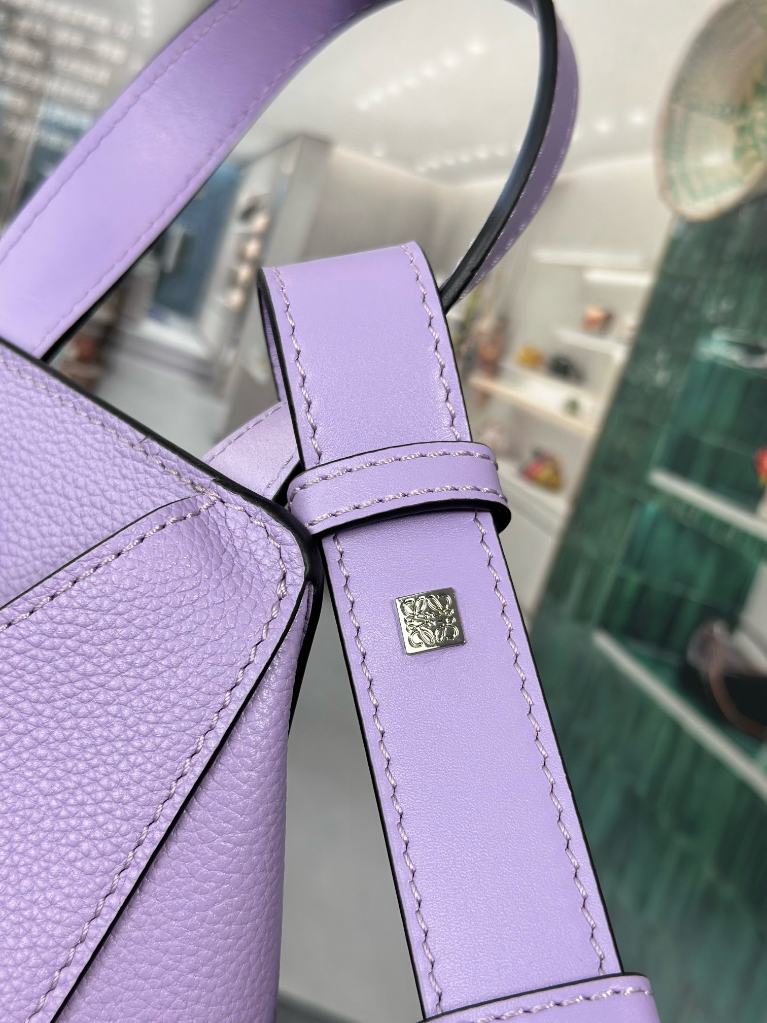 Loewe Hammock Handbag - Image 6