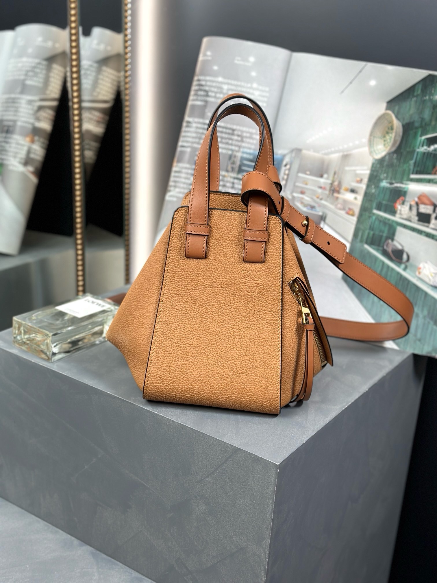 Loewe Hammock Handbag - Image 2