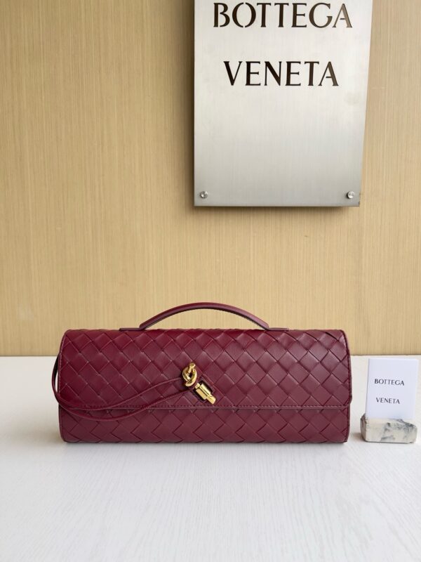 Bottega Veneta Andiamo clutch