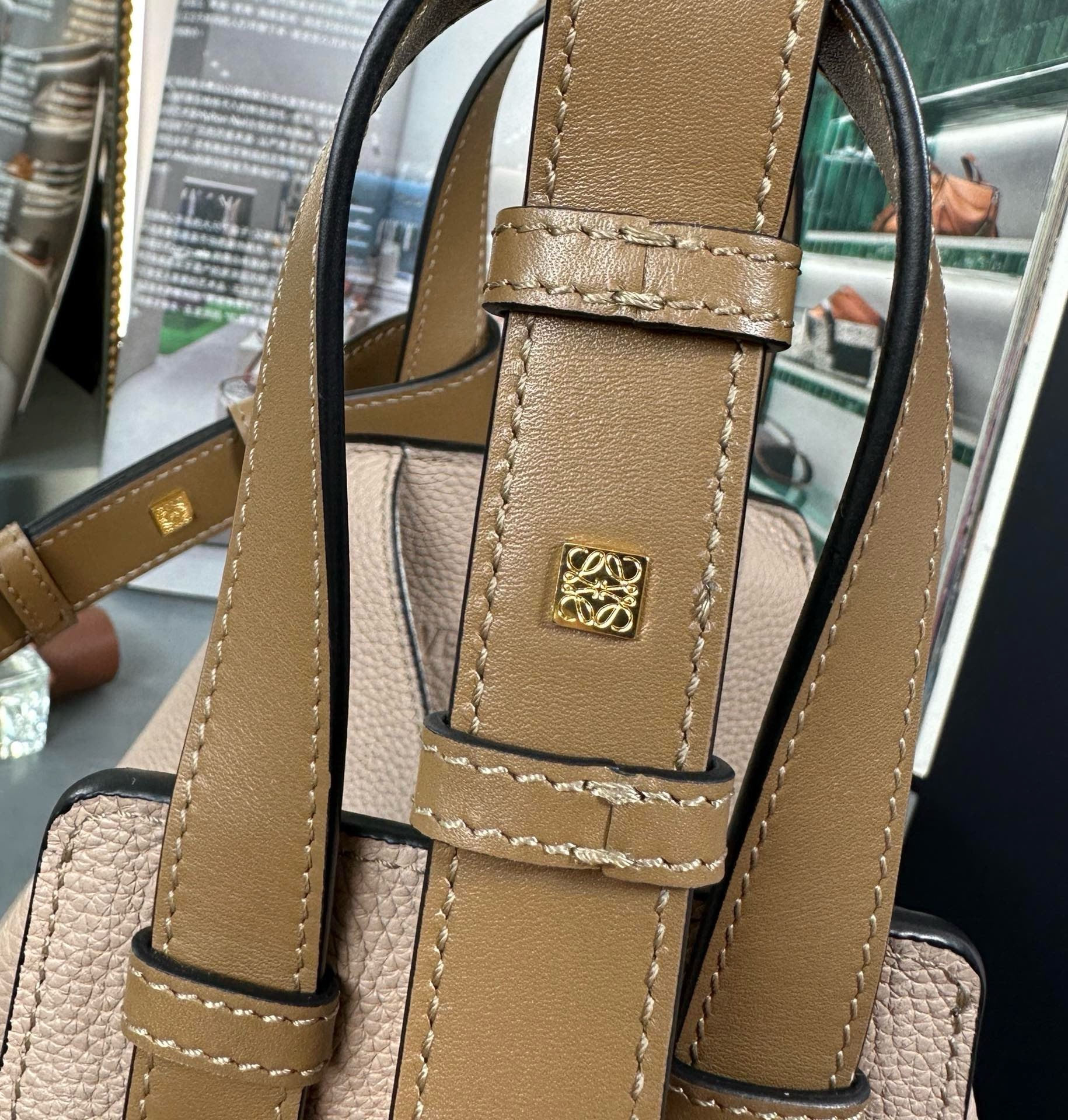 Loewe Hammock Handbag - Image 6