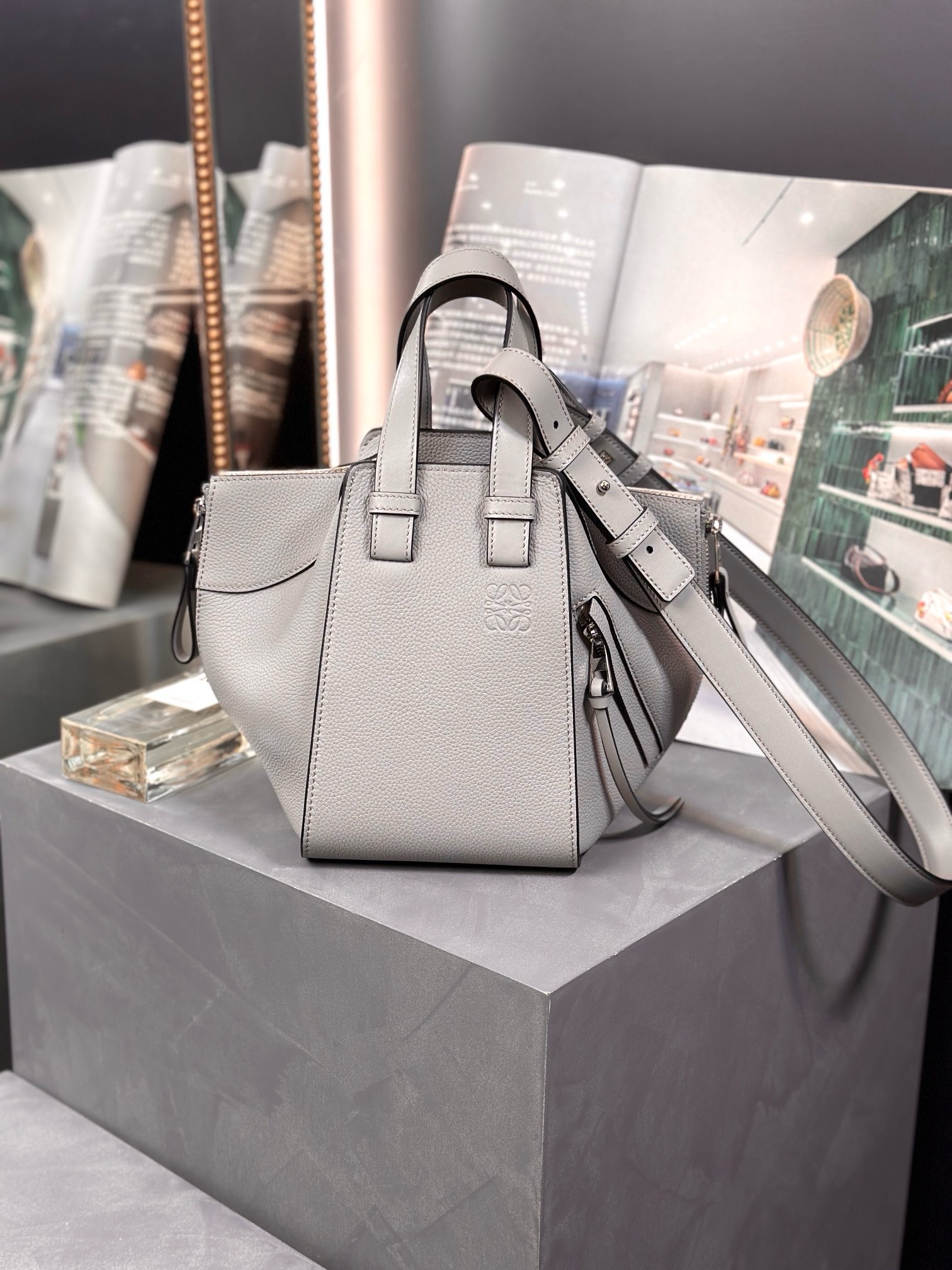 Loewe Hammock Handbag