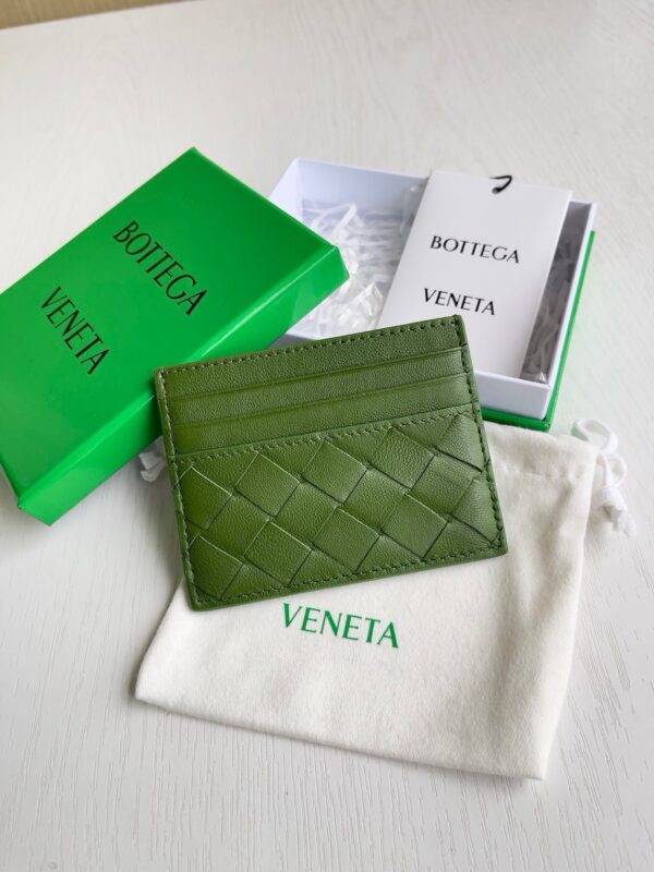Bottega Veneta Card Case