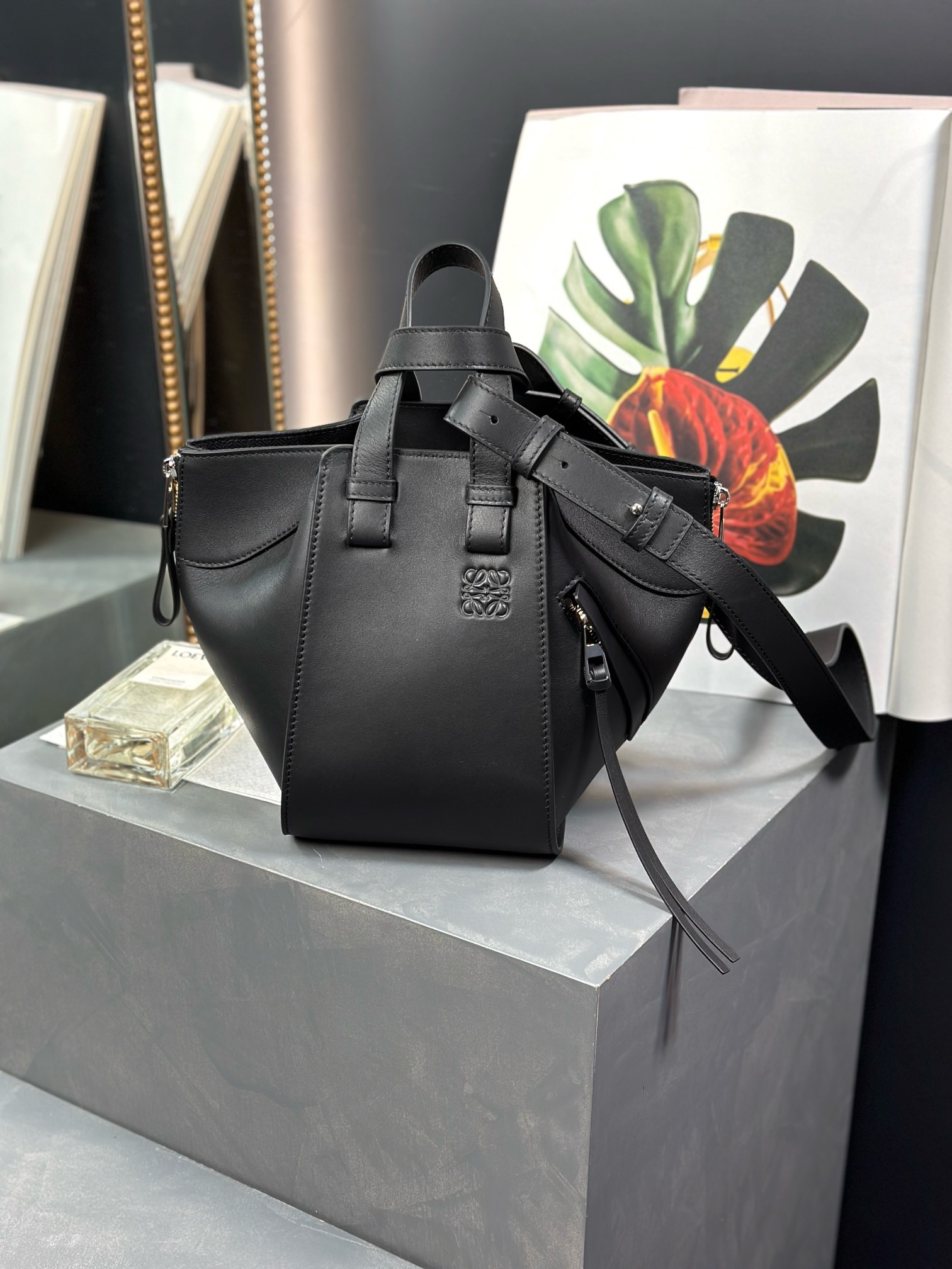 Loewe Hammock Handbag