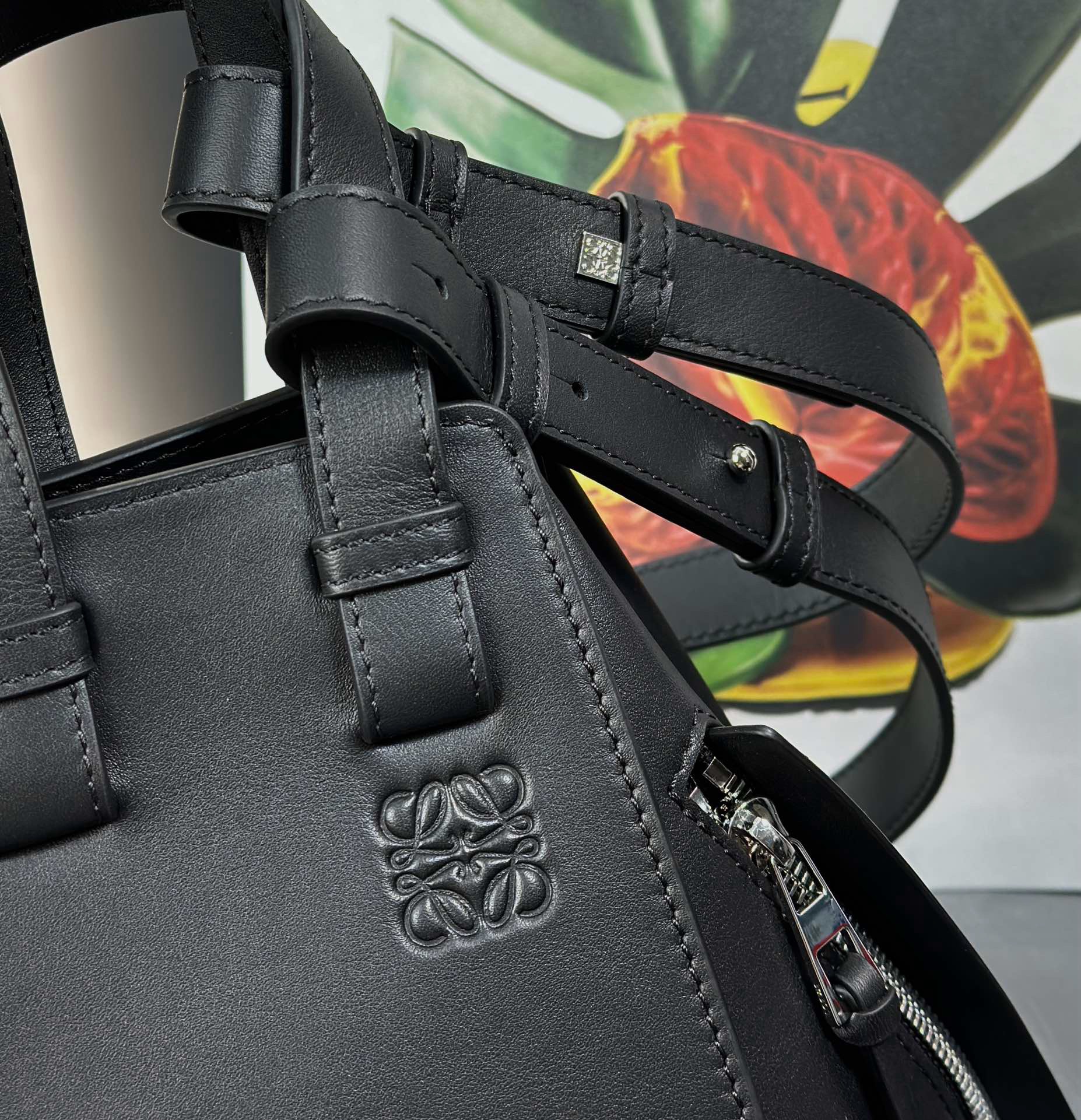 Loewe Hammock Handbag - Image 8