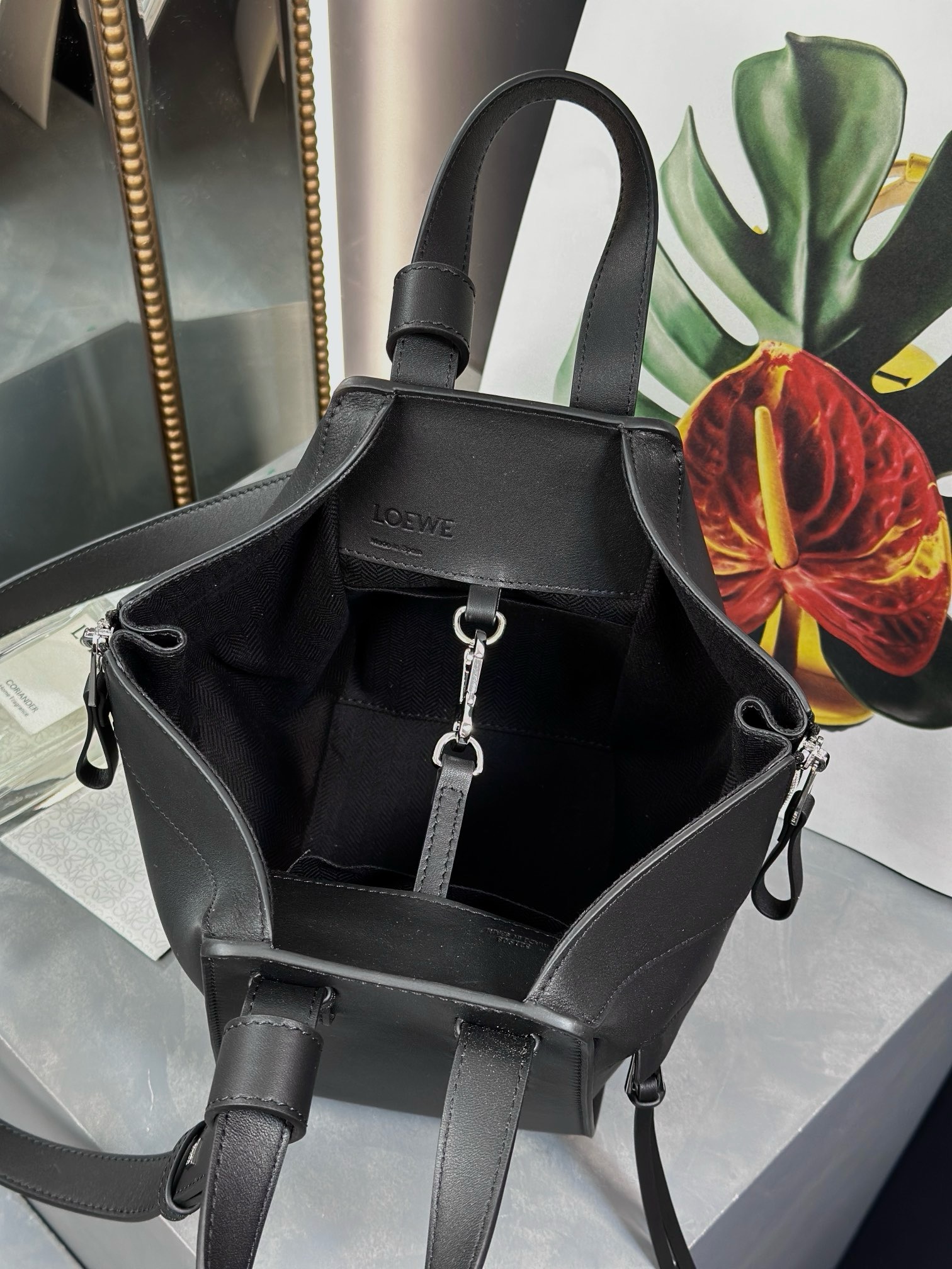 Loewe Hammock Handbag - Image 6
