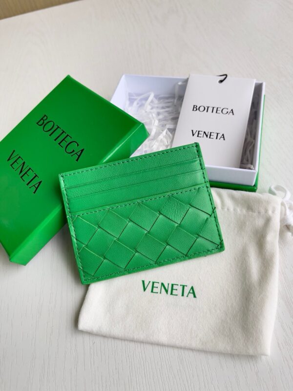 Bottega Veneta Card Case