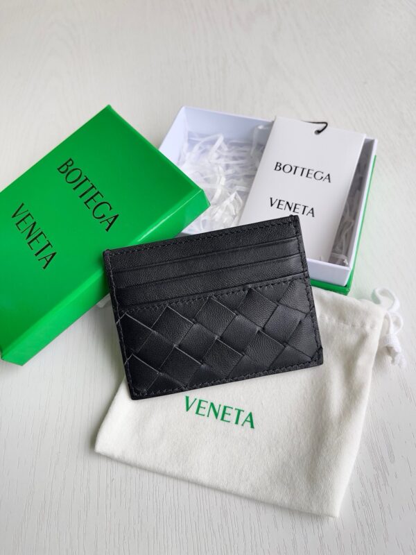 Bottega Veneta Card Case