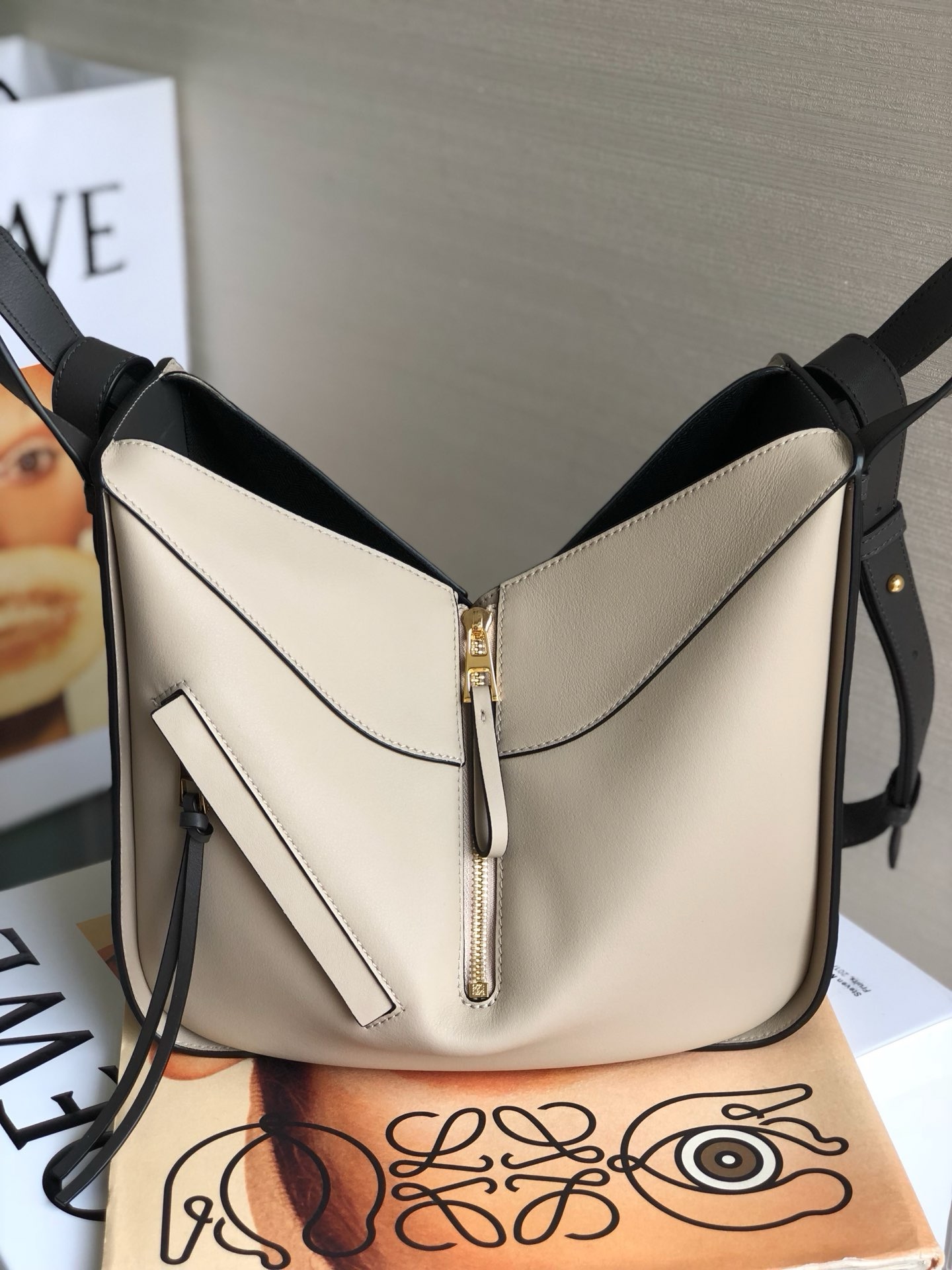 Loewe Hammock Handbag 29cm - Image 4