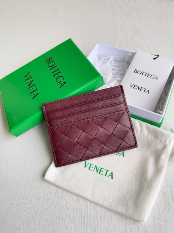 Bottega Veneta Card Case