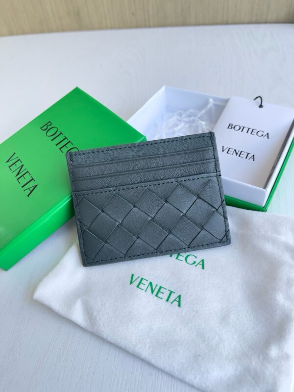 Bottega Vanetta Card Case