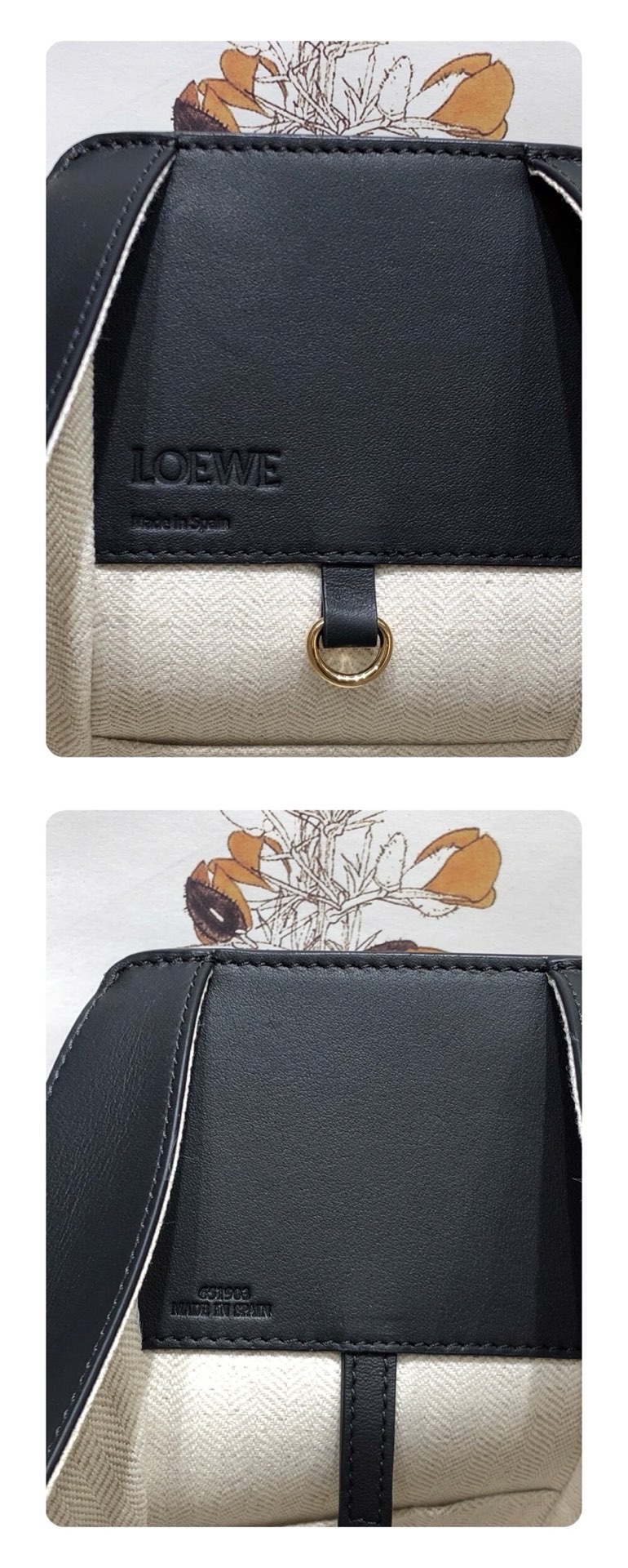 Loewe Hammock Handbag 29cm - Image 8