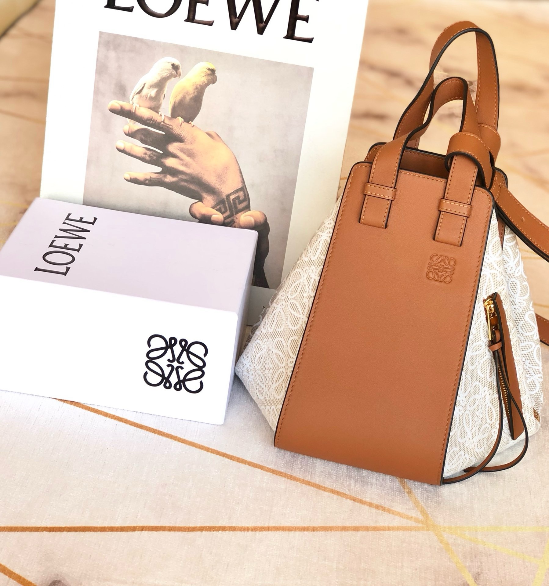 Loewe Hammock Handbag 29cm - Image 2