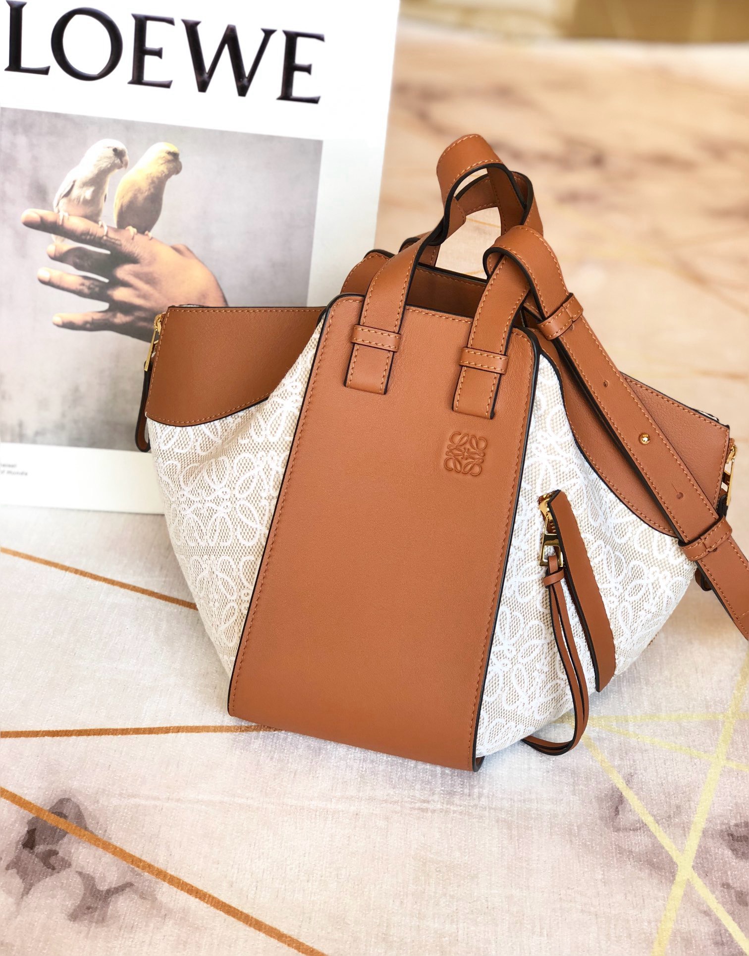 Loewe Hammock Handbag 29cm