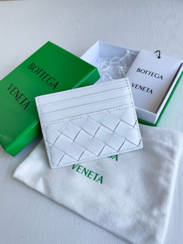 Bottega Veneta Card Case