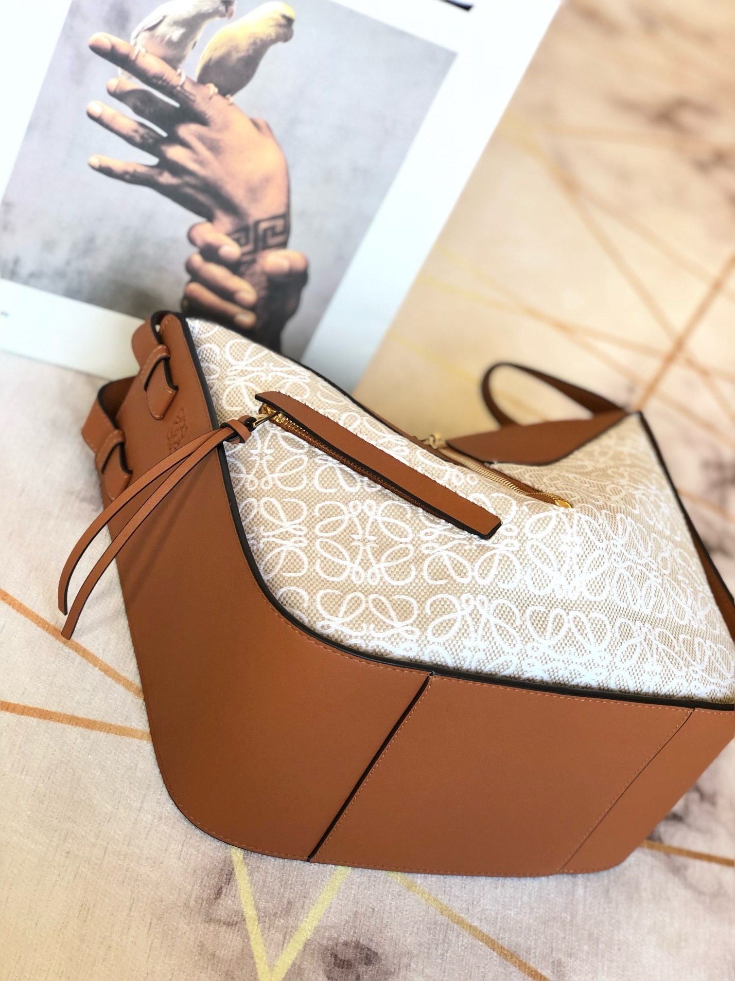 Loewe Hammock Handbag 29cm - Image 6