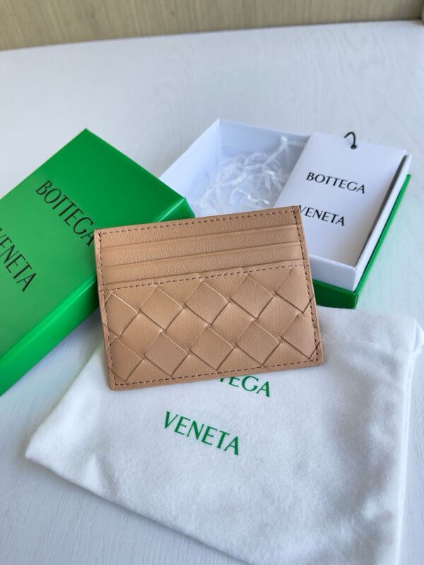 Bottega Veneta Card Case