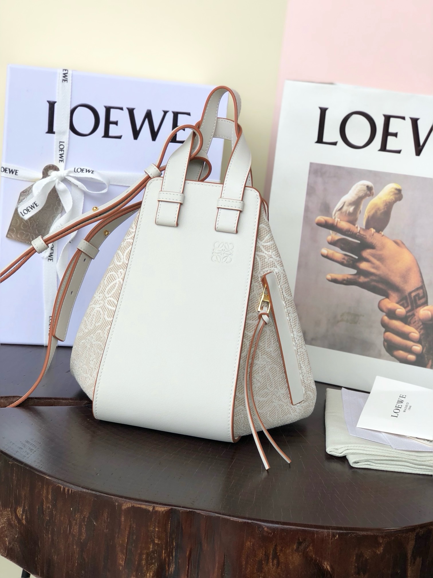 Loewe Hammock Handbag 29cm - Image 3