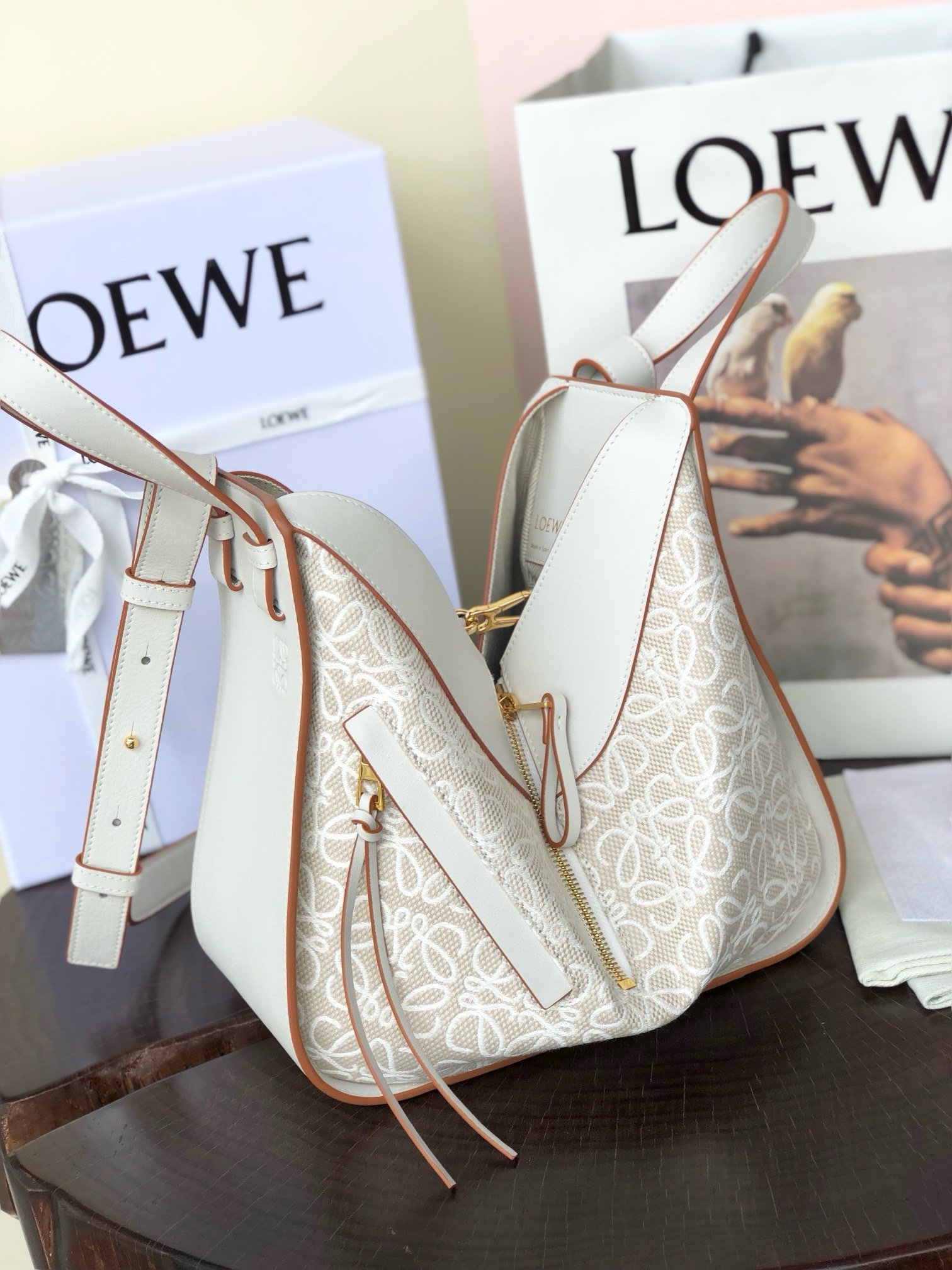 Loewe Hammock Handbag 29cm - Image 2