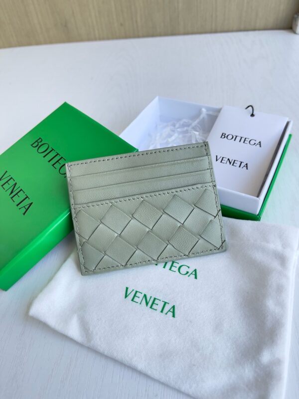 Bottega Veneta Card Case