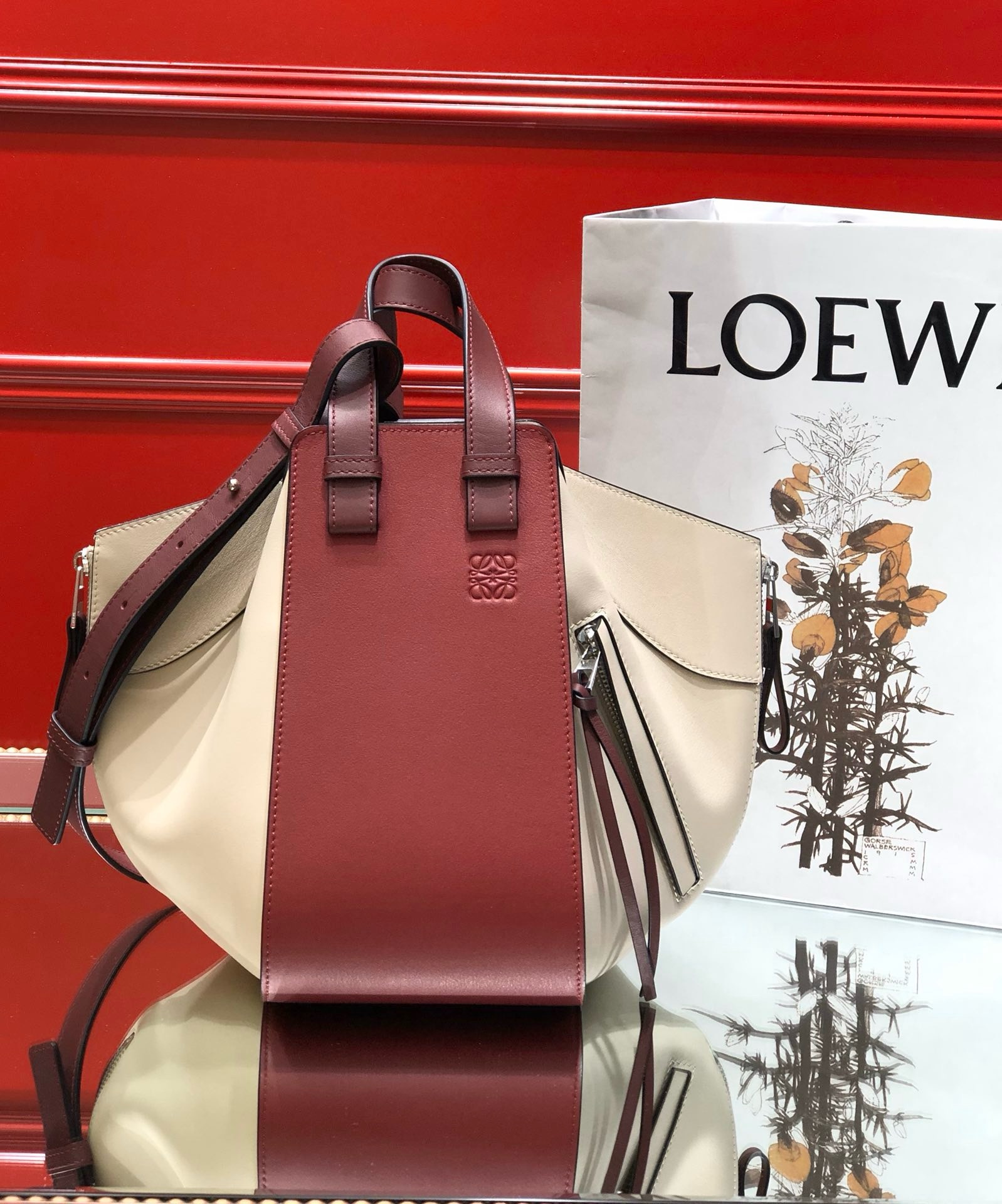 Loewe Hammock Handbag 29cm