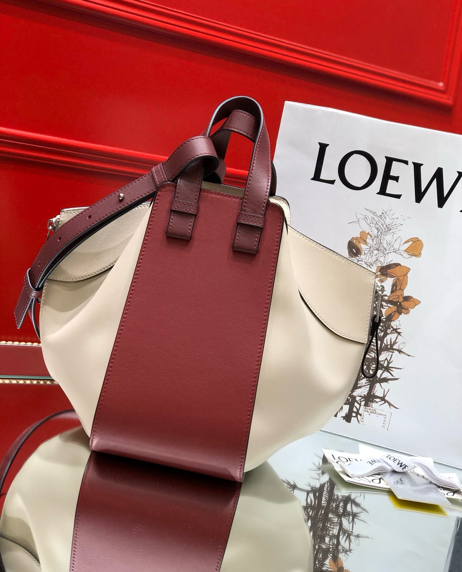 Loewe Hammock Handbag 29cm - Image 3