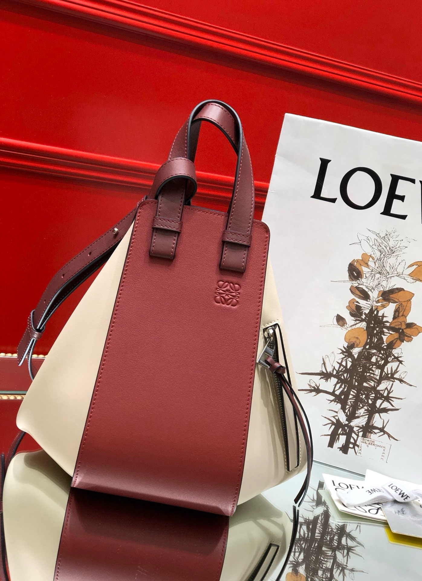 Loewe Hammock Handbag 29cm - Image 2