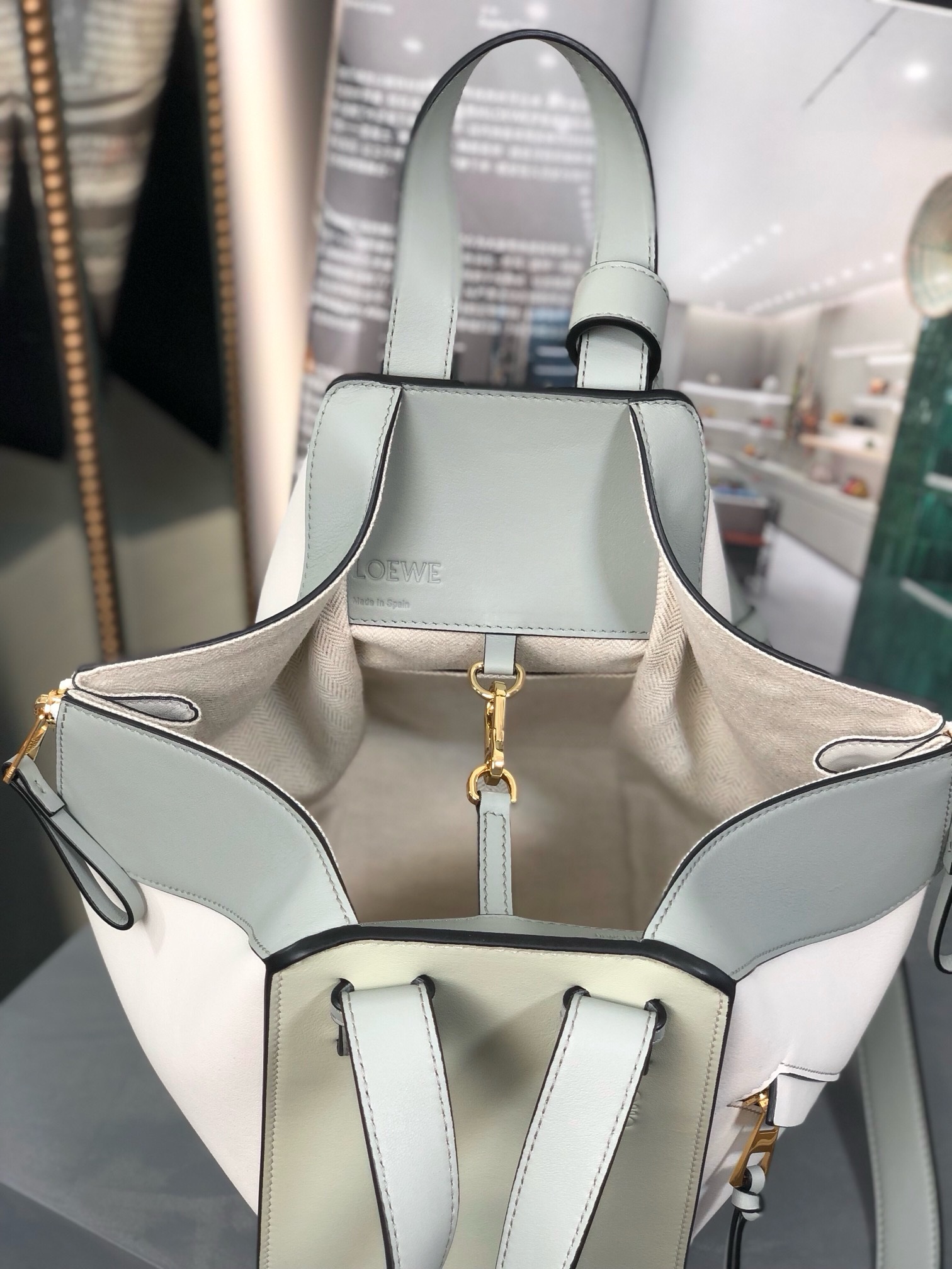 Loewe Hammock Handbag 29cm - Image 5