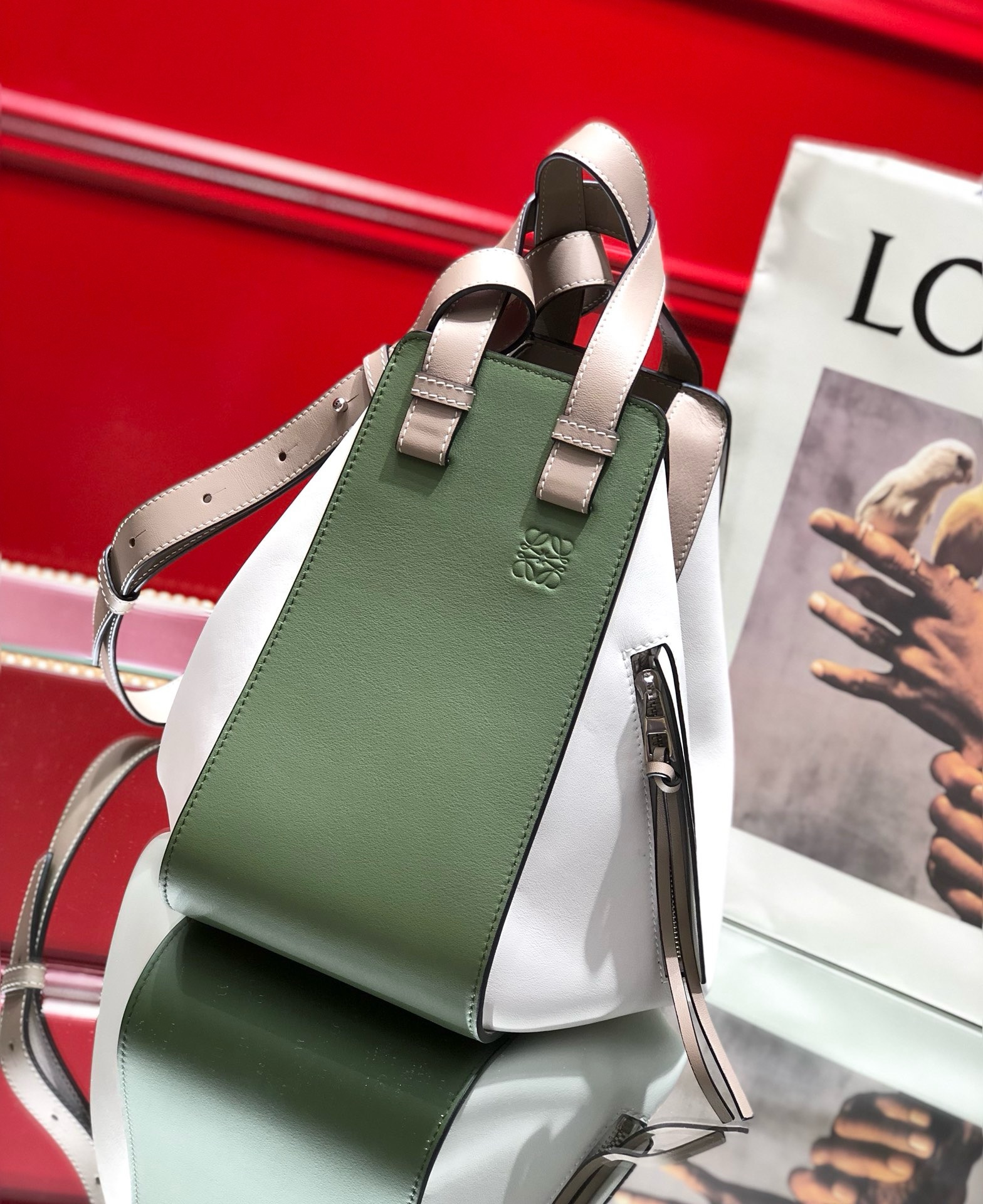 Loewe Hammock Handbag 29cm - Image 2