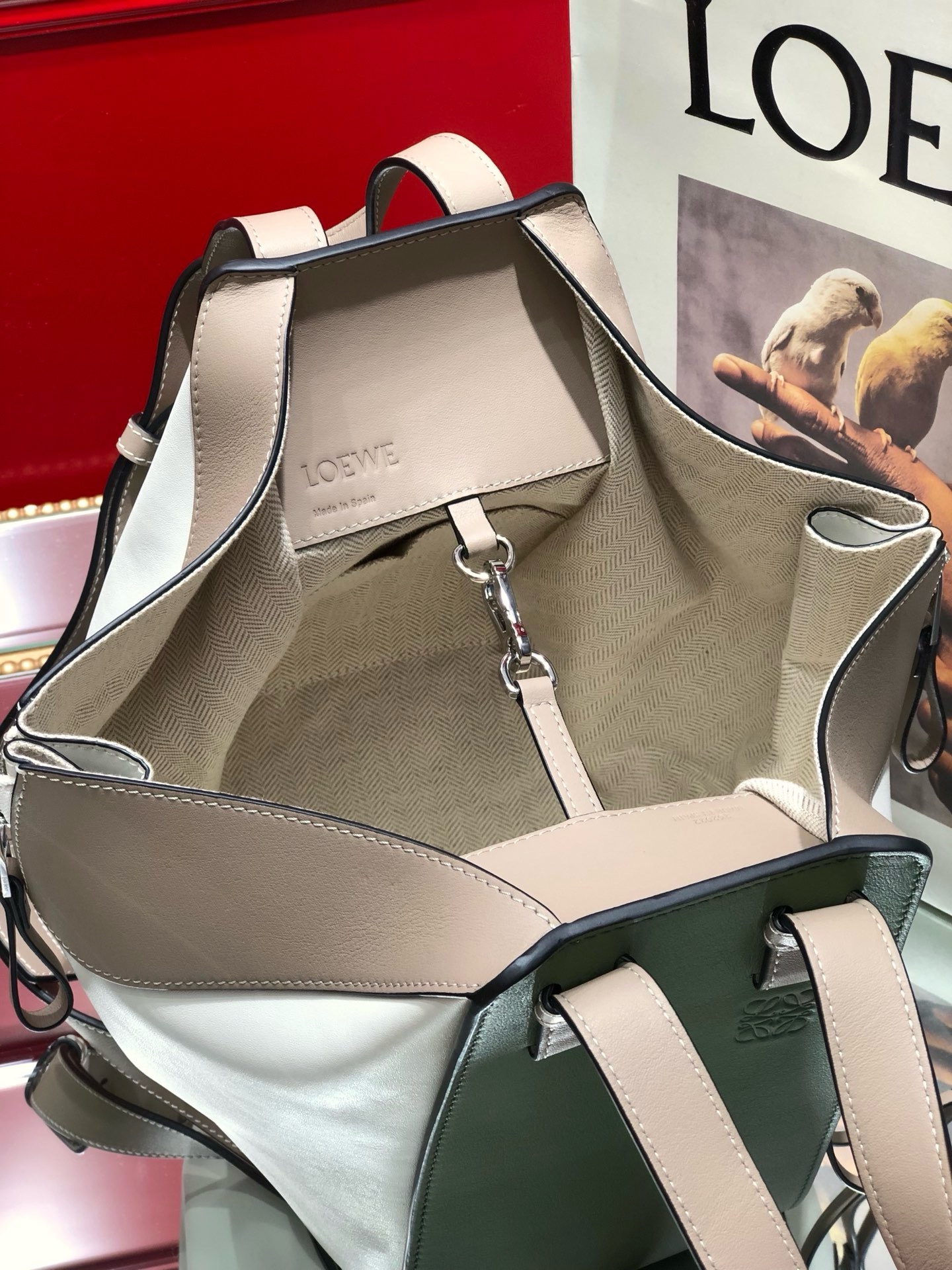 Loewe Hammock Handbag 29cm - Image 4