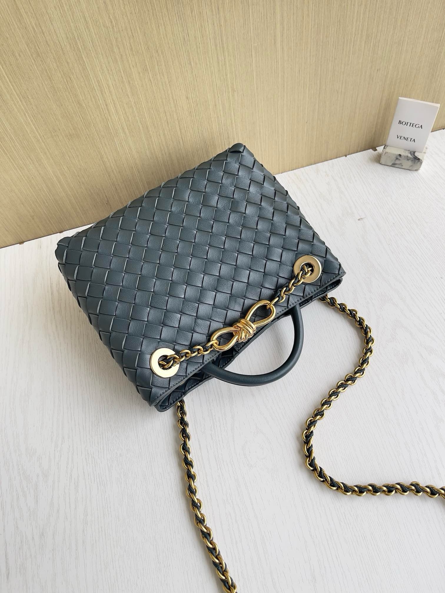 Bottega Veneta Andiamo - Image 5